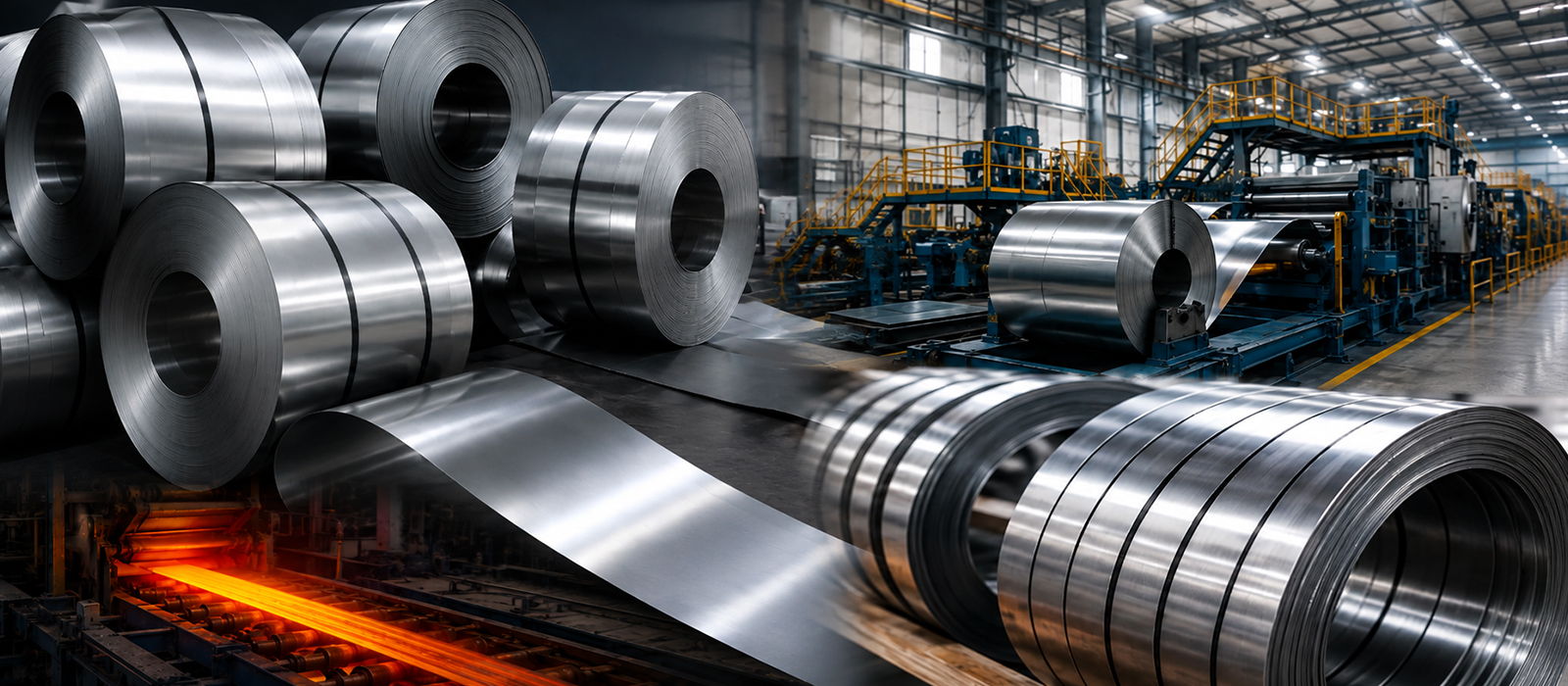 steel manufacturer
